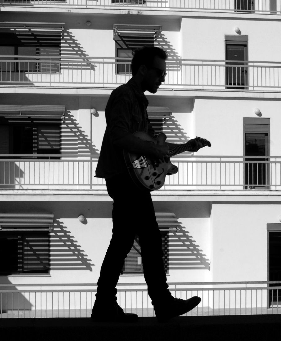 O George Gaudy θα δώσει συναυλία για πρώτη φορά στο Gagarin, με πολλούς guests!