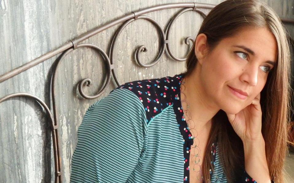 Η Κυβέλη Καστοριάδη live unplugged στην Οικία Κατακουζηνού