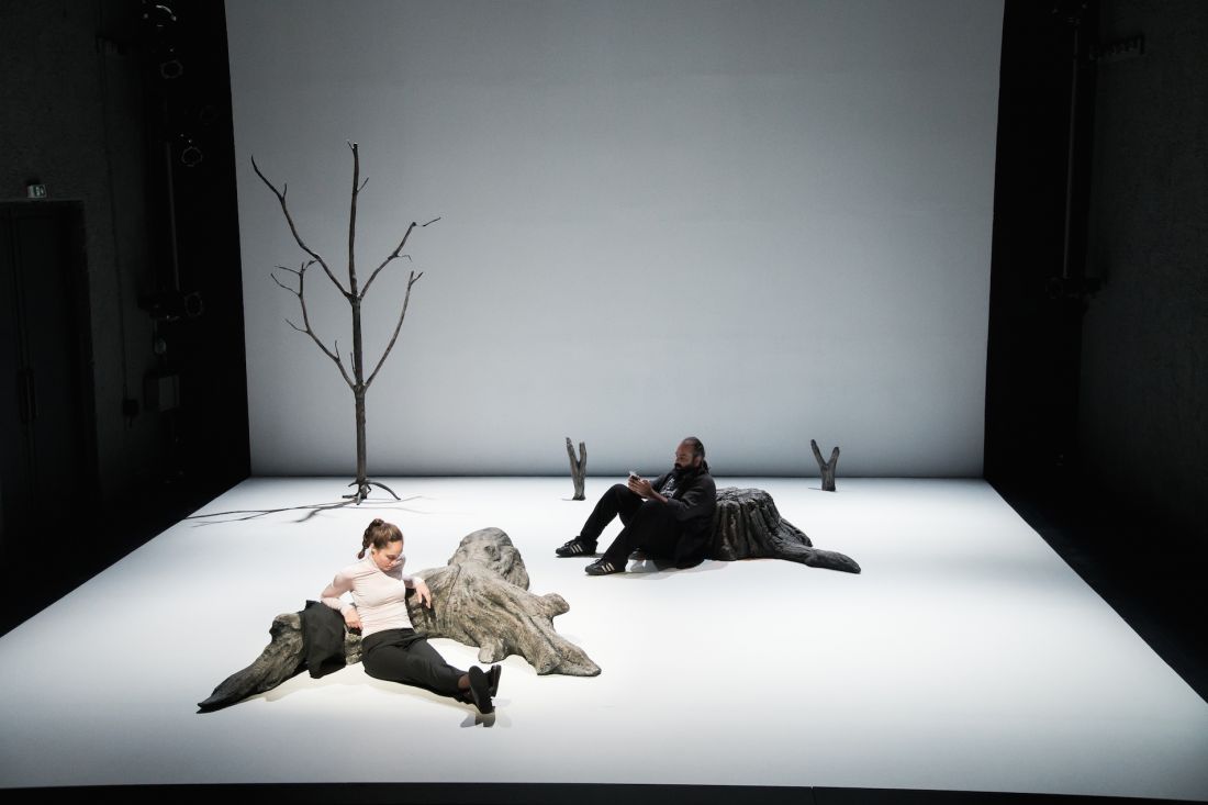 “Λαμπεντούζα” του Άντερς Λουστγκάρτεν, στο Θέατρο του Νέου Κόσμου