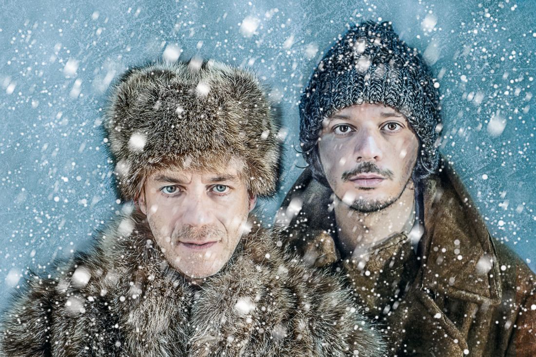 Λιγνάδης και Νανούρης γίνονται… “Αφέντης και Δούλος”, στο Νέο Θέατρο Κατερίνα Βασιλάκου