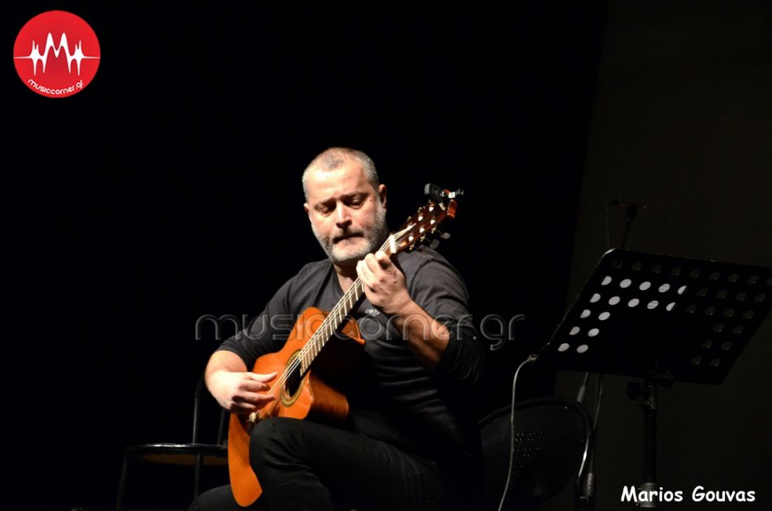 Είδαμε τον Παναγιώτη Μάργαρη στα Ιωάννινα!