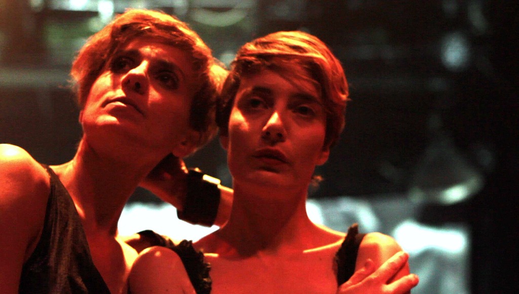 Η «Νύχτα» της Rebecca Prichard, από το Ινστιτούτο Πειραματικών Τεχνών!