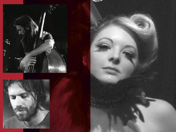 Οι Vintage Noir σε μία σειρά από ρετρό jazz, rock ‘n’ roll lives…