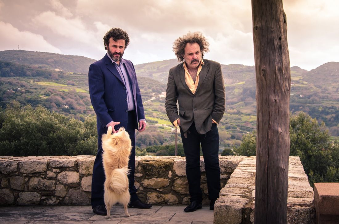 Οι Xylouris White επιστρέφουν στην Ελλάδα!