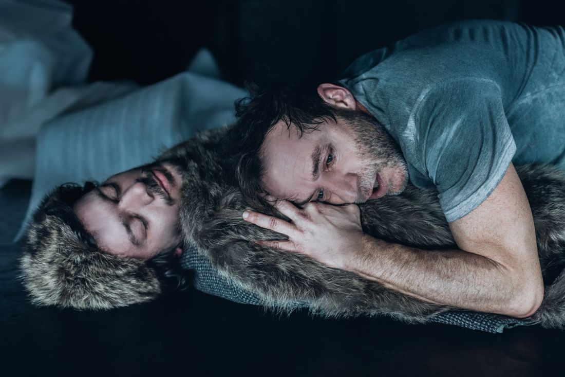 “Αφέντης και Δούλος” επιστρέφουν στο Θέατρο Βασιλάκου…