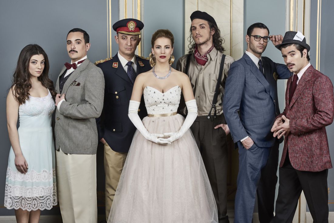 Η “Εβίτα” για λίγες παραστάσεις στο Δημοτικό Θέατρο Πειραιά κι έπειτα στο Μέγαρο Μουσικής Θεσσαλονίκης!