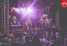 Οι Λάκης Παπαδόπουλος, Γιάννης Γιοκαρίνης, Νίκος Ζιώγαλας και Γιάννης Μηλιώκας στη Σφίγγα!