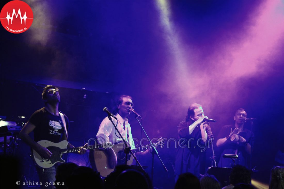 Ανοιξιάτικη μαγεία από τον «χειμωνιάτικο» Κατσιμίχα, τα «παντός καιρού» Κίτρινα Ποδήλατα και τον «καλοκαιρινό» Καζούλη!