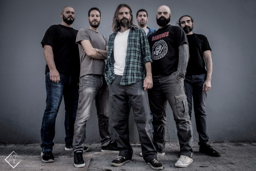 Οι “Kollektiva”, ένα από τα πιο δυναμικά ελληνικά rock group, στο Gagarin!