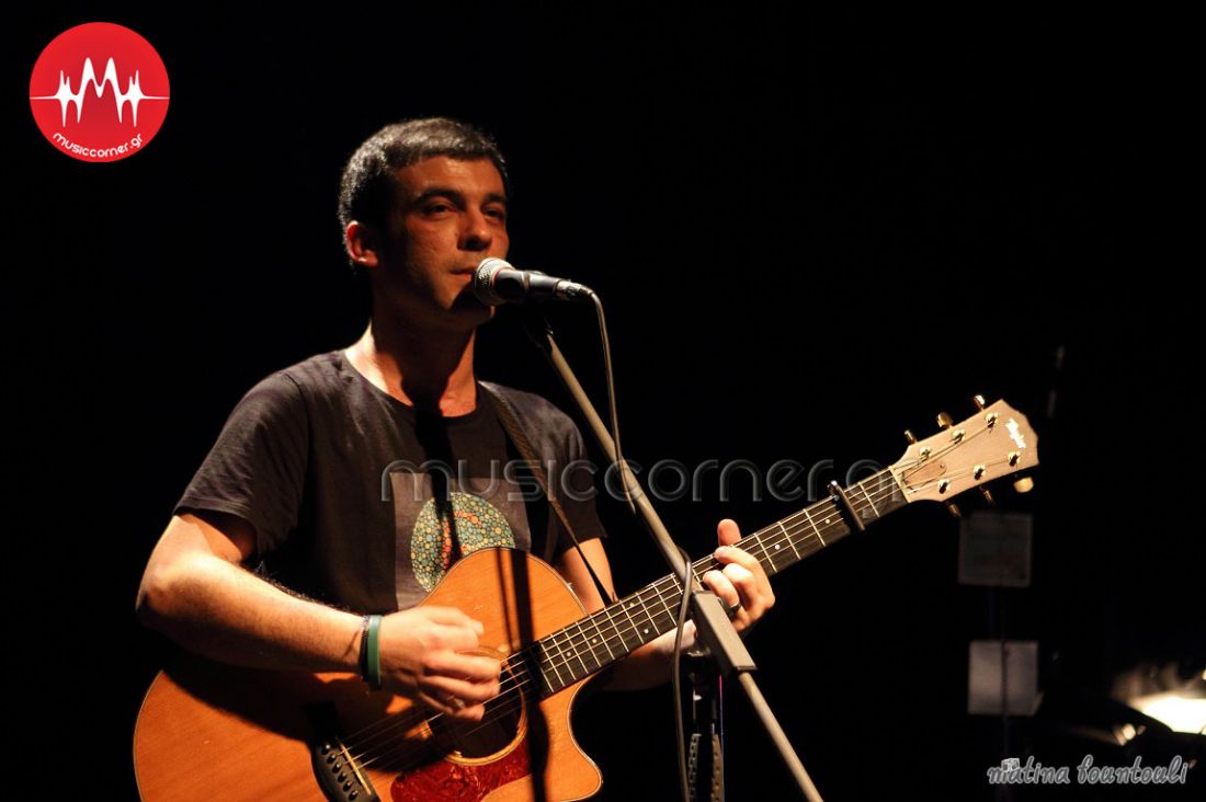 Σε ένα ταξίδι με τον Απόστολο Ρίζο…