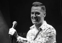 Ο Αδάμ Τσαρούχης στον Σταυρό του Νότου club