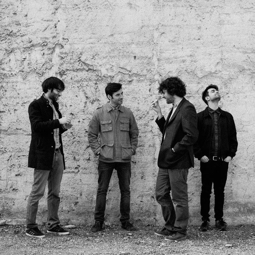 Οι Whereswilder κυκλοφορούν το νέο τους album, “Hotshot”