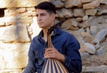 Ο Σταύρος Χαλιαμπάλιας στο «Μουσικό κουτί»