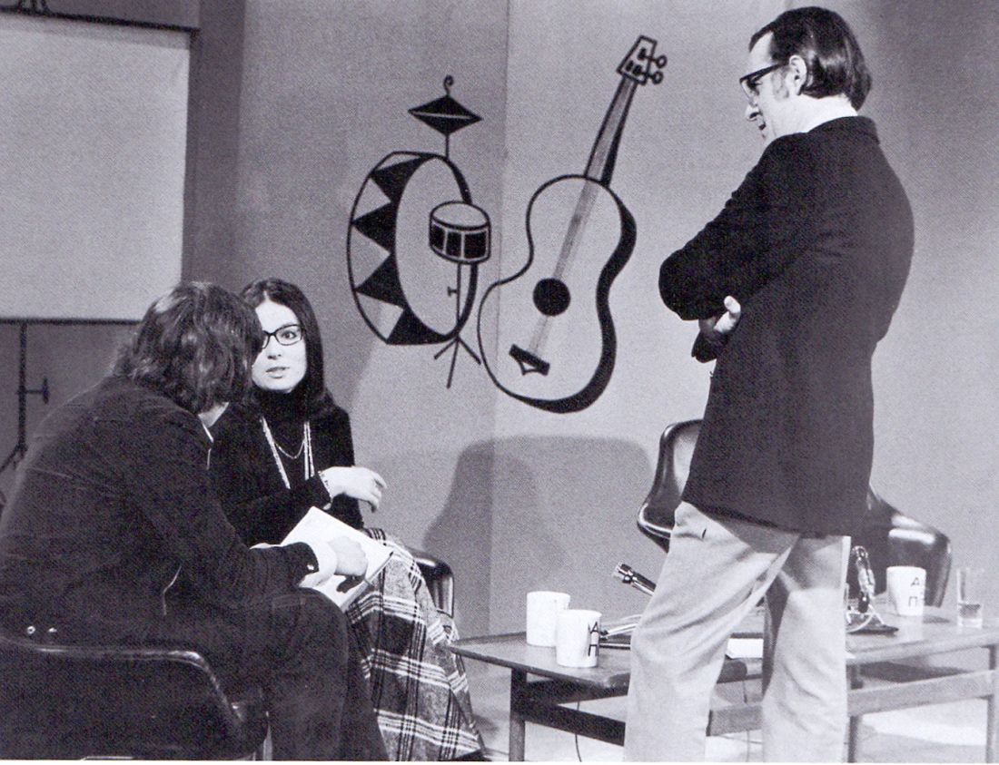 Ασπρόμαυρα κι έγχρωμα: “Αλάτι και πιπέρι”