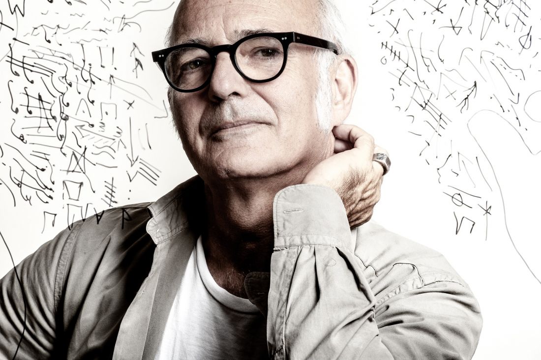 Ο Ludovico Einaudi τον Ιούνιο στο Ωδείο Ηρώδου του Αττικού…