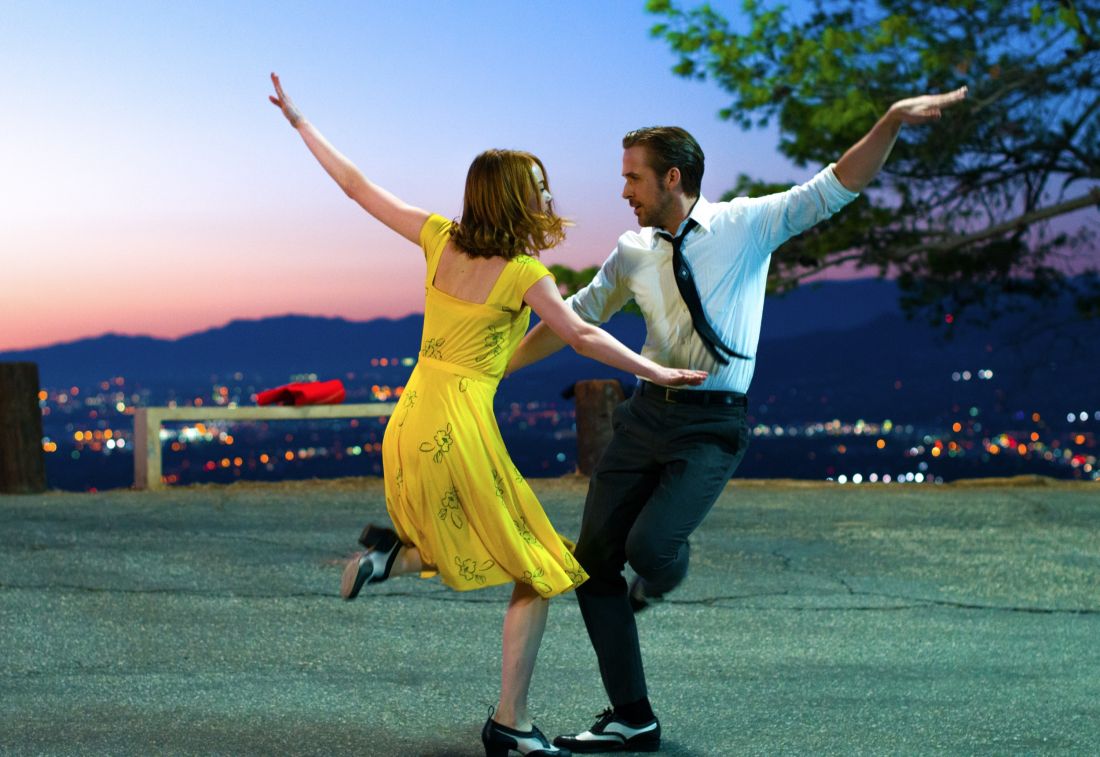 Το “La La Land” θα ζωντανέψει μπροστά στο ελληνικό κοινό, με τη συνοδεία 100μελούς ζωντανής ορχήστρας!