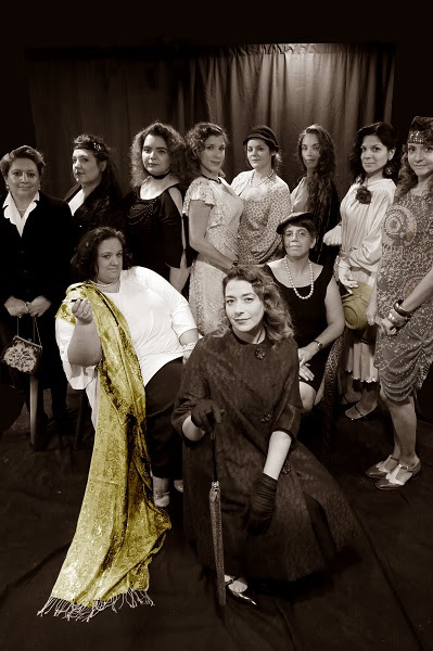 «Λαός και Κολωνάκι» στο Γυάλινο Μουσικό Θέατρο!