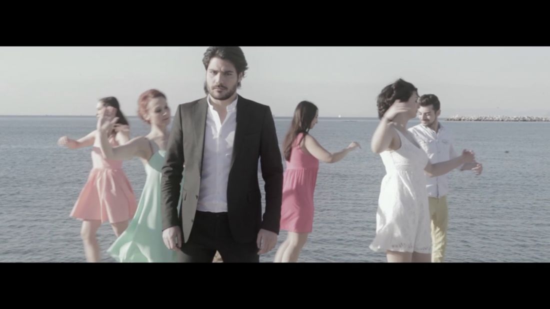 Χρήστος Κωνσταντόπουλος – “Σκουριά”