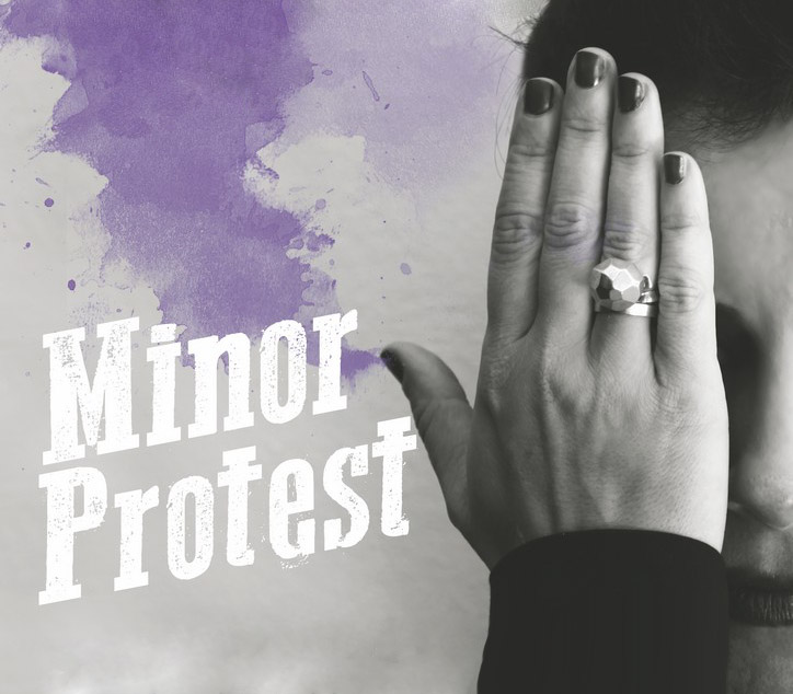 Minor Protest Live στο Hoxton