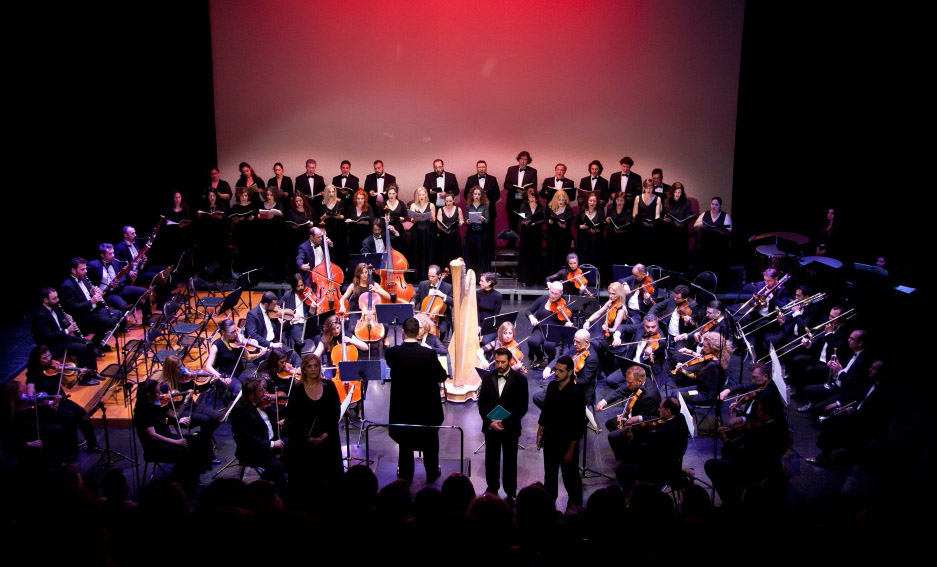 Η Συμφωνική Ορχήστρα και η Χορωδία του Δήμου Αθηναίων ερμηνεύουν Haydn, τη Μεγάλη Τετάρτη…