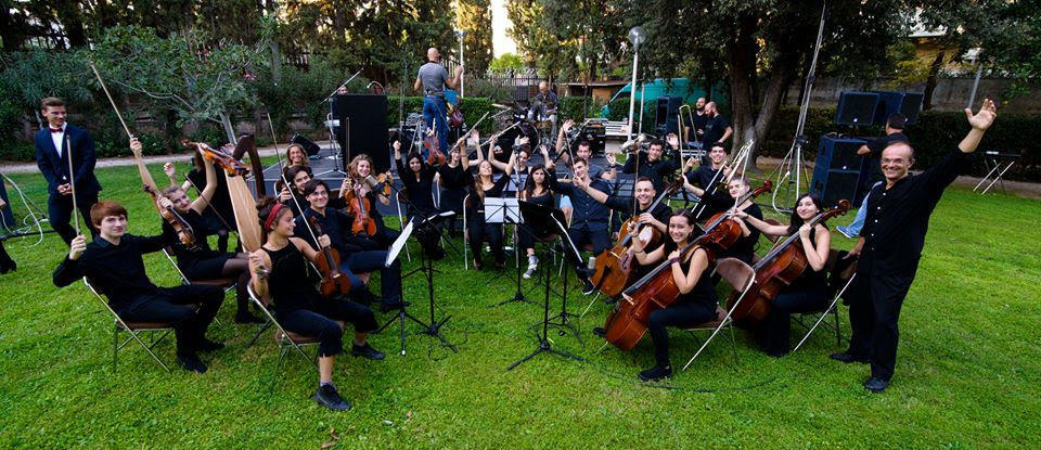 Η Underground Youth Orchestra σε μια ανοιξιάτικη συναυλία, στο Μουσείο Μπενάκη!