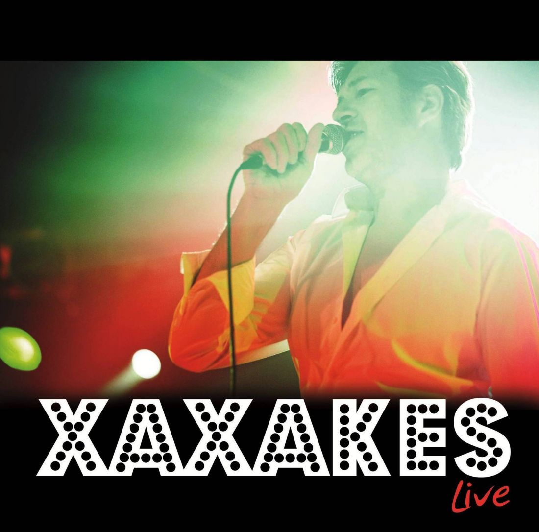 Οι XAXAKES για ένα μοναδικό full band live στο Κέντρο Πολιτισμού Ίδρυμα Σταύρος Νιάρχος!