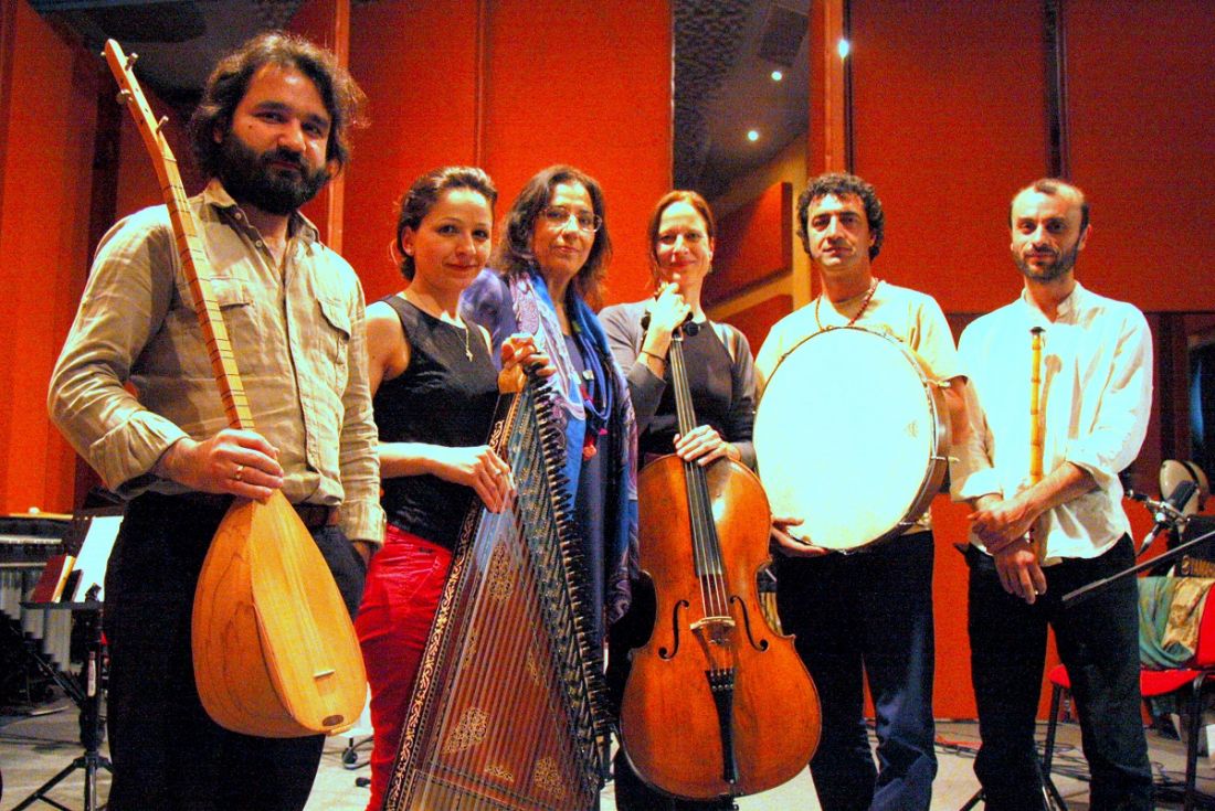 “Πέρα από τα σύνορα” στο Ωδείο Ηρώδου Αττικού. Μια μεγάλη μουσική συνάντηση!