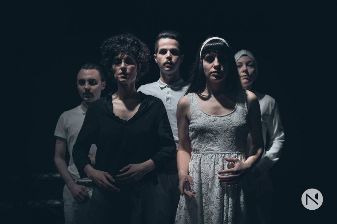 “Ο Γύρος του Κόμπου: Σικελική Τραγωδία” του Δημήτρη Δημητριάδη, για πρώτη φορά επί σκηνής…