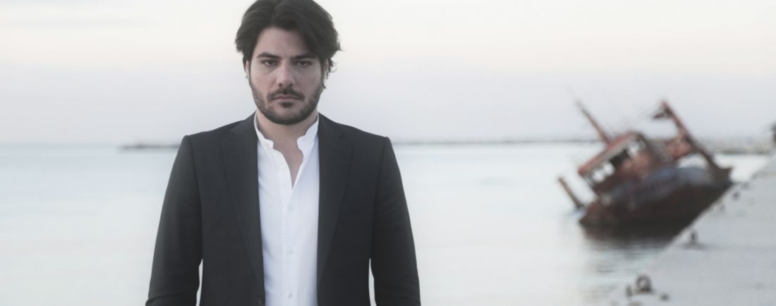 Ο Χρήστος Κωνσταντόπουλος στη Σφίγγα