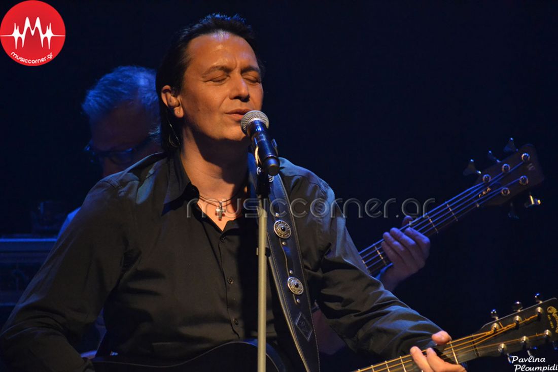 Μια μοναδική συναυλία θα δώσει το καλοκαίρι στο θέατρο Βράχων, ο Γιάννης Κότσιρας!