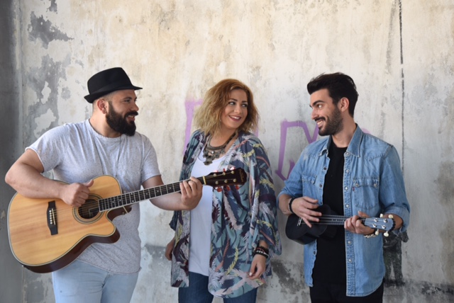 Σκαρπέτας, Λιβέρης, Βουδούρη σε ένα live με πολλές εκπλήξεις στη “Σφίγγα”…