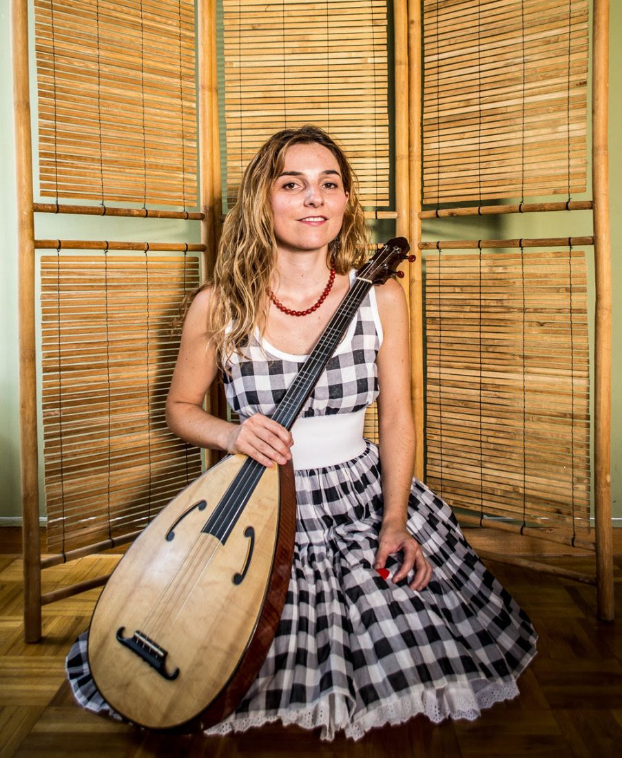 Η Μάρθα Μαυροειδή παρουσιάζει τη νέα της δισκογραφική δουλειά, “Η Κλωστή και το Βελόνι”