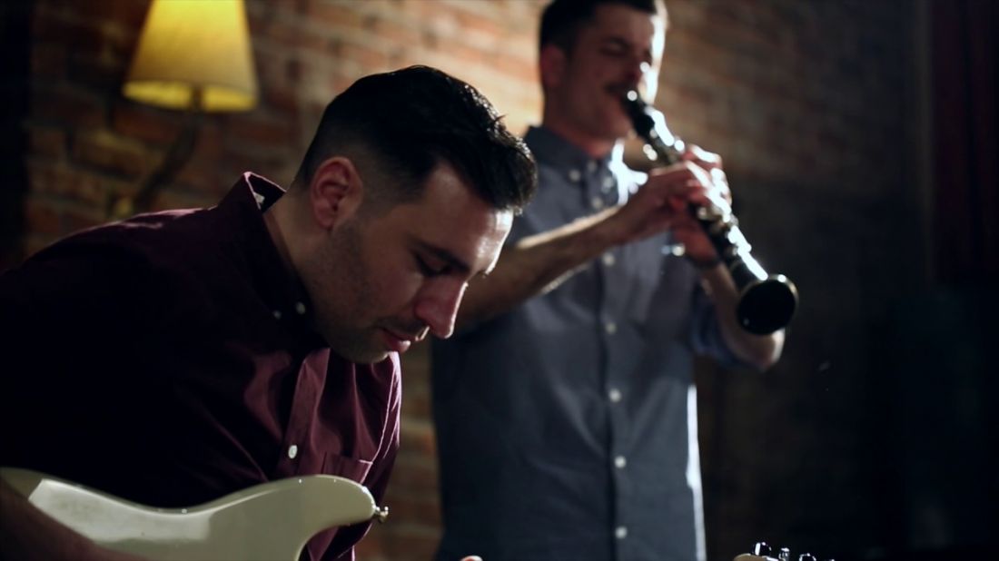 Antony Kein – “Eastern Winds”