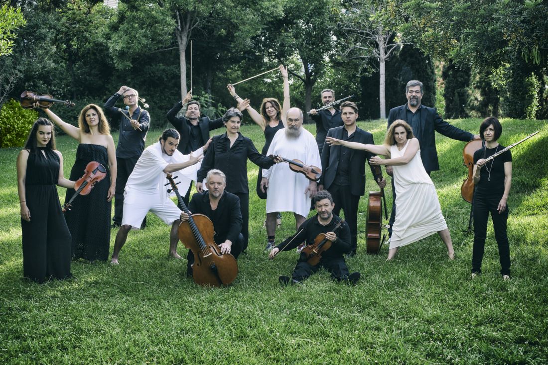 Η “Ειρήνη” του Αριστοφάνη μετατρέπεται σε μουσική παράσταση από τον Νίκο Κυπουργό, με πρωταγωνιστή τον Τζίμη Πανούση!