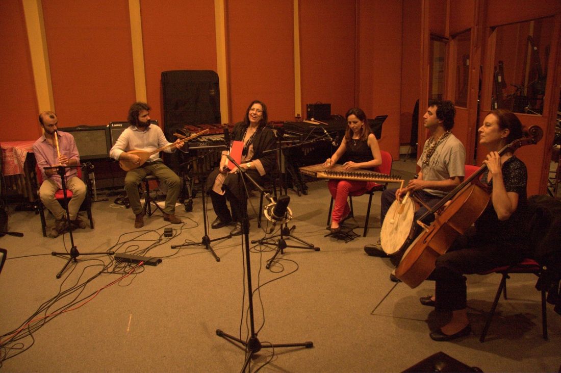 Η Μαρία Φαραντούρη “πέρα από τα σύνορα” στο Ηρώδειο με τους Μαρία ντελ Μαρ Μπονέτ – Τζιχάν Τούρκογλου – Άνια Λέχνερ!