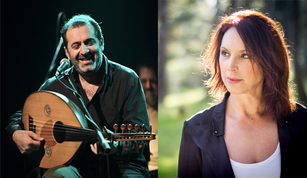 Με Haig Yazdjan και Καλλιόπη Βέττα συνεχίζονται οι Μουσικές Δευτέρες στον Λόφο του Στρέφη!