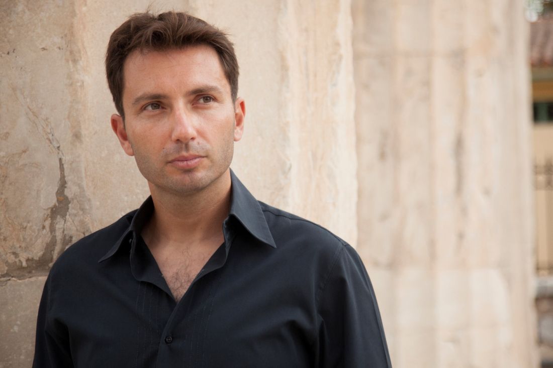 “Meeting point” – Δημήτρης Κανέλλος