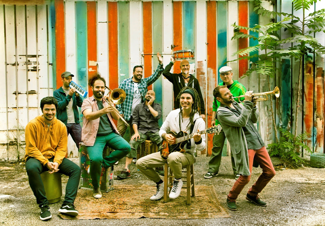 Locomondo feat. Tonino Carotone – “La Mulata”