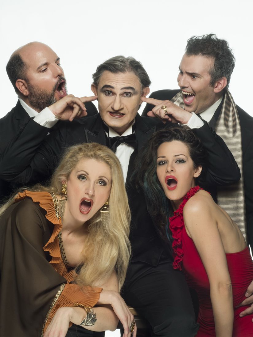 “Η Όπερα βγήκε απ’ τον Παράδεισο”… και πάει περιοδεία!