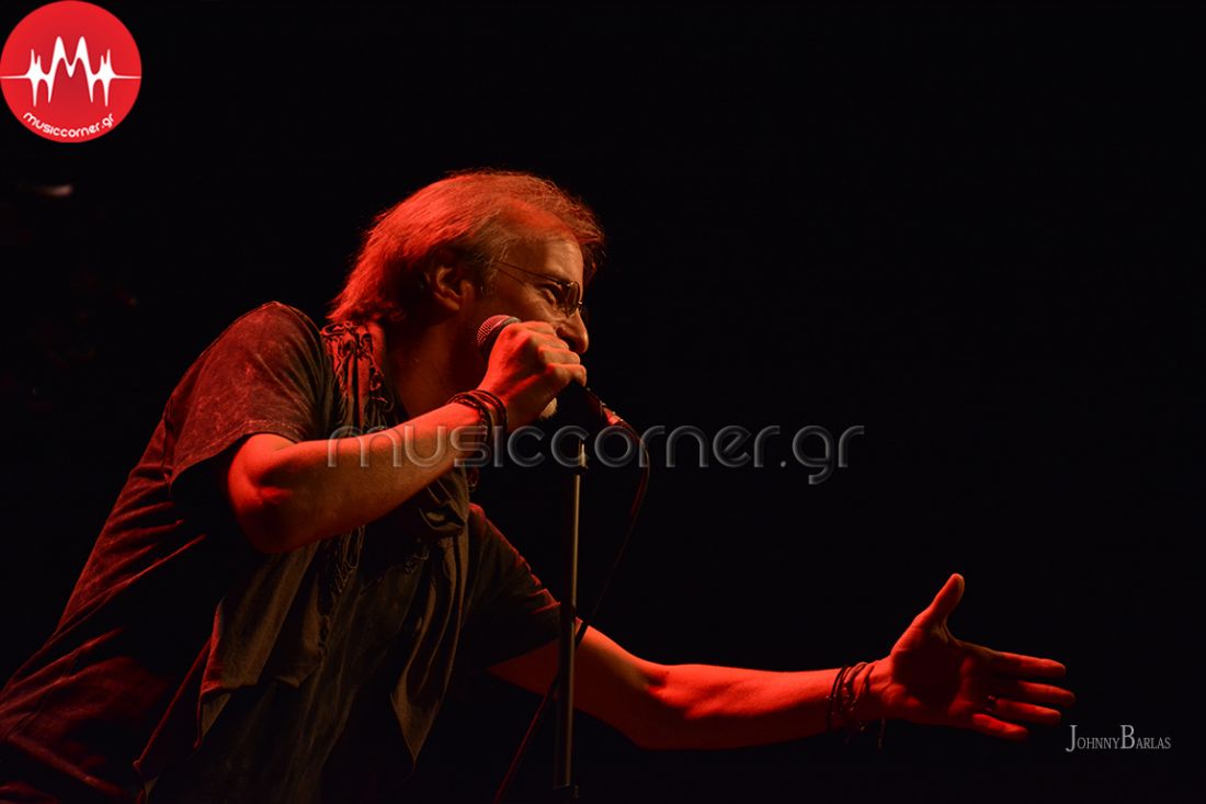 Βροχή από… «Περσείδες», στην πρώτη καλοκαιρινή συναυλία του Μίλτου Πασχαλίδη!