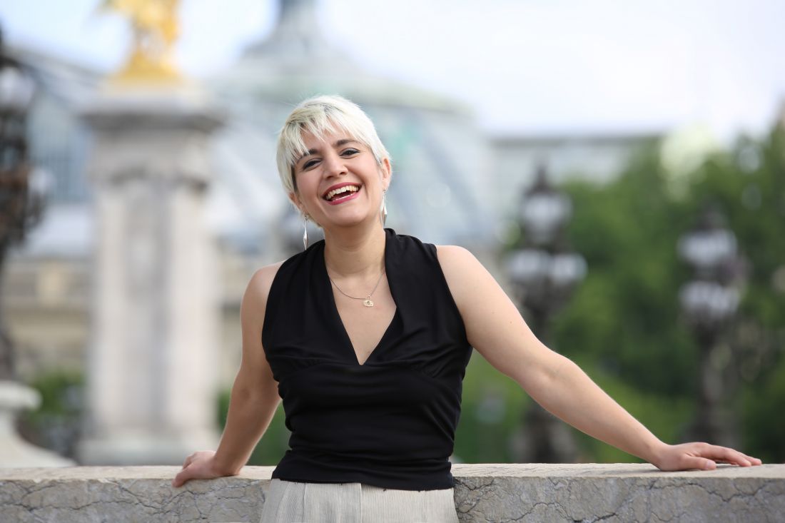 H Κυβέλη Καστοριάδη και ο Ορέστης Καλαμπαλίκης σε ένα μουσικό ταξίδι στο χρόνο, στο Passport Κεραμεικός…