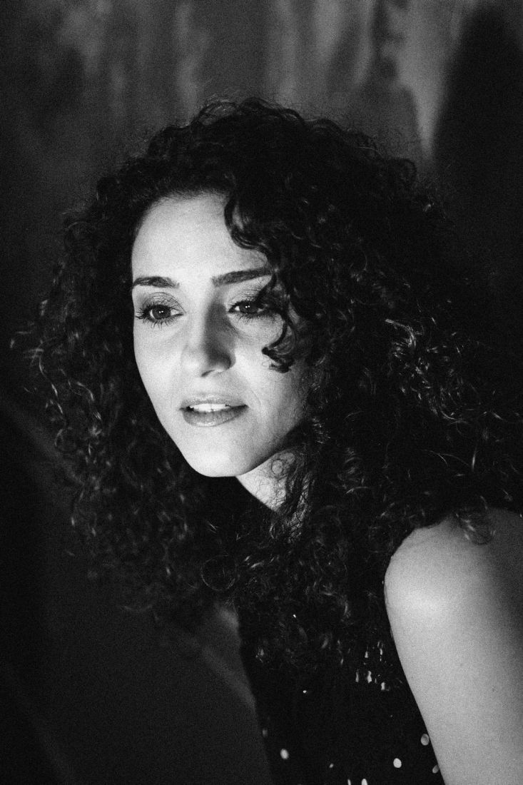 Ειρήνη Κοξαράκη – “Στιγμές στο Κενό”