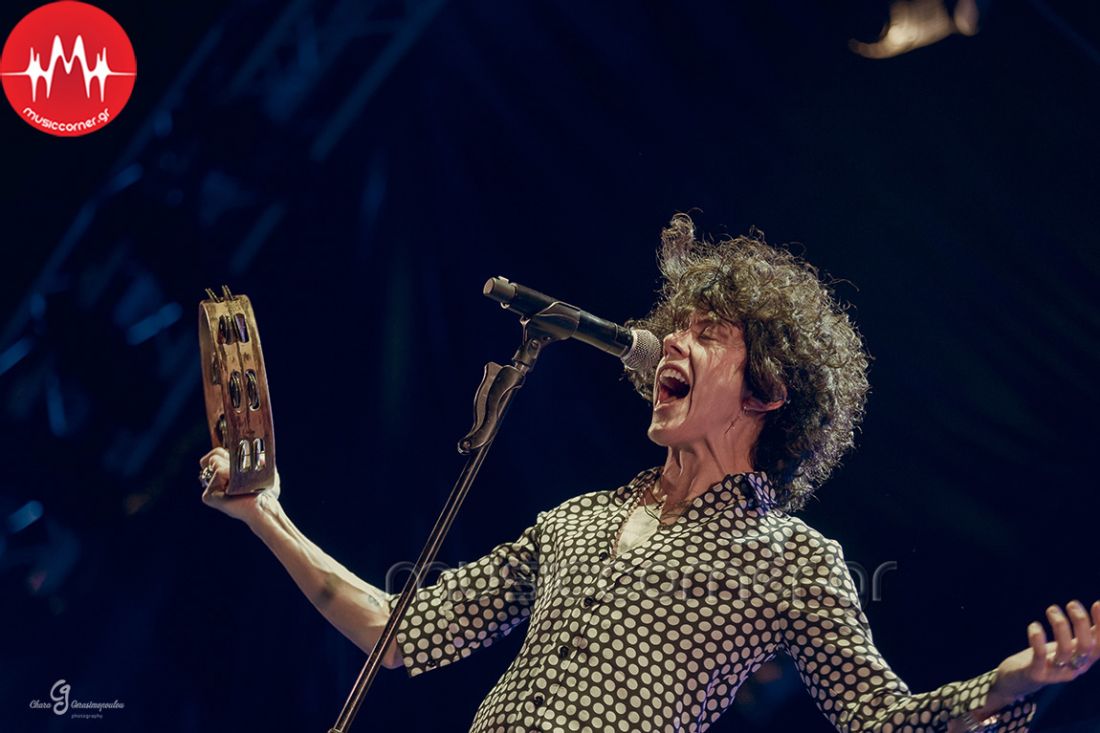 LP, Monophonics, Lola Marsh και Angelika Dusk «άναψαν» φωτιές στην ήδη καυτή Τεχνόπολη!