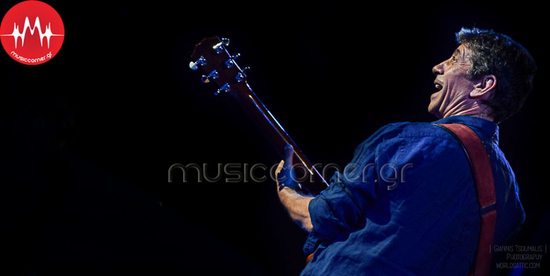 Μια βραδιά με τον Σωκράτη και… τόνους αγάπης!