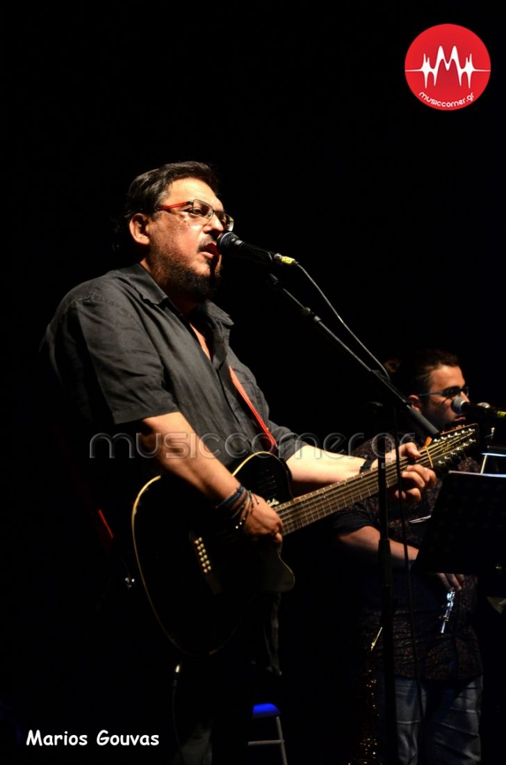 Η καλοκαιρινή περιοδεία του Λαυρέντη Μαχαιρίτσα που θα συμπράξει με πολλούς φίλους!