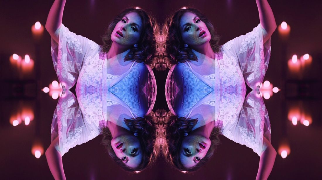 Μαριέττα Φαφούτη – “Living for the night”