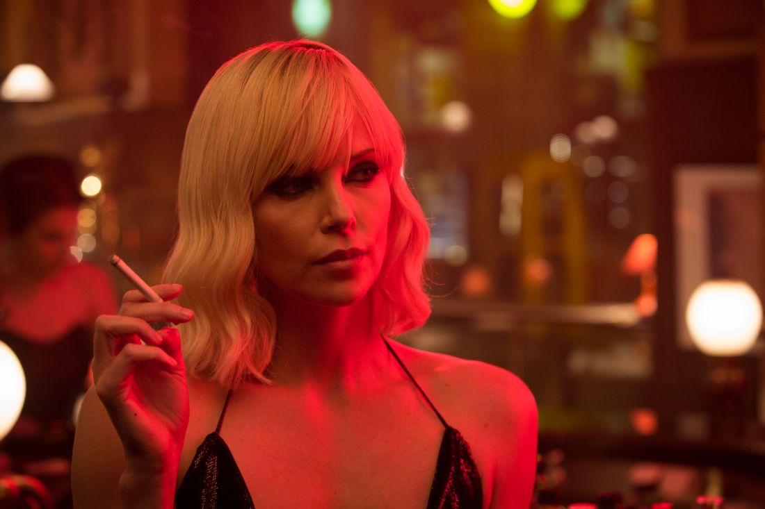 Είδαμε και σχολιάζουμε: “Atomic Blonde”