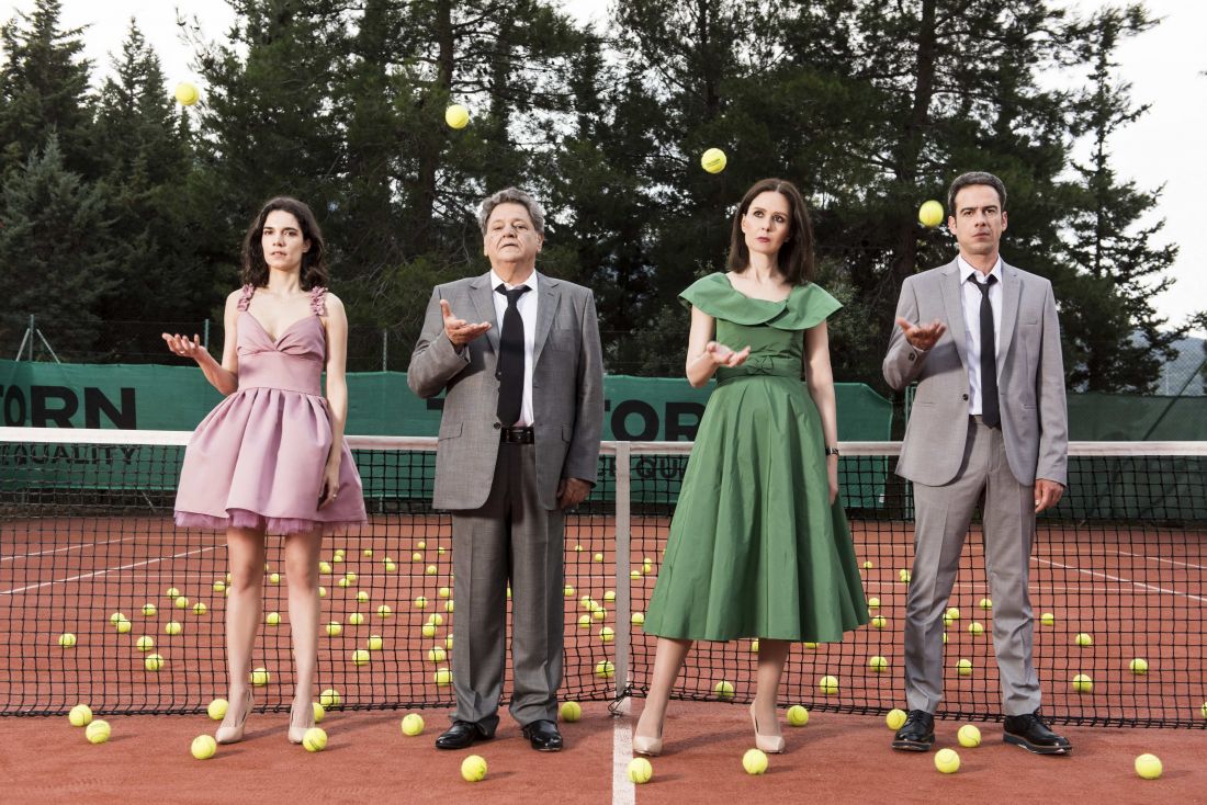 “Έξυπνα Μικρά Ψέμματα” θα ακουστούν στο Θέατρο Κάτια Δανδουλάκη!