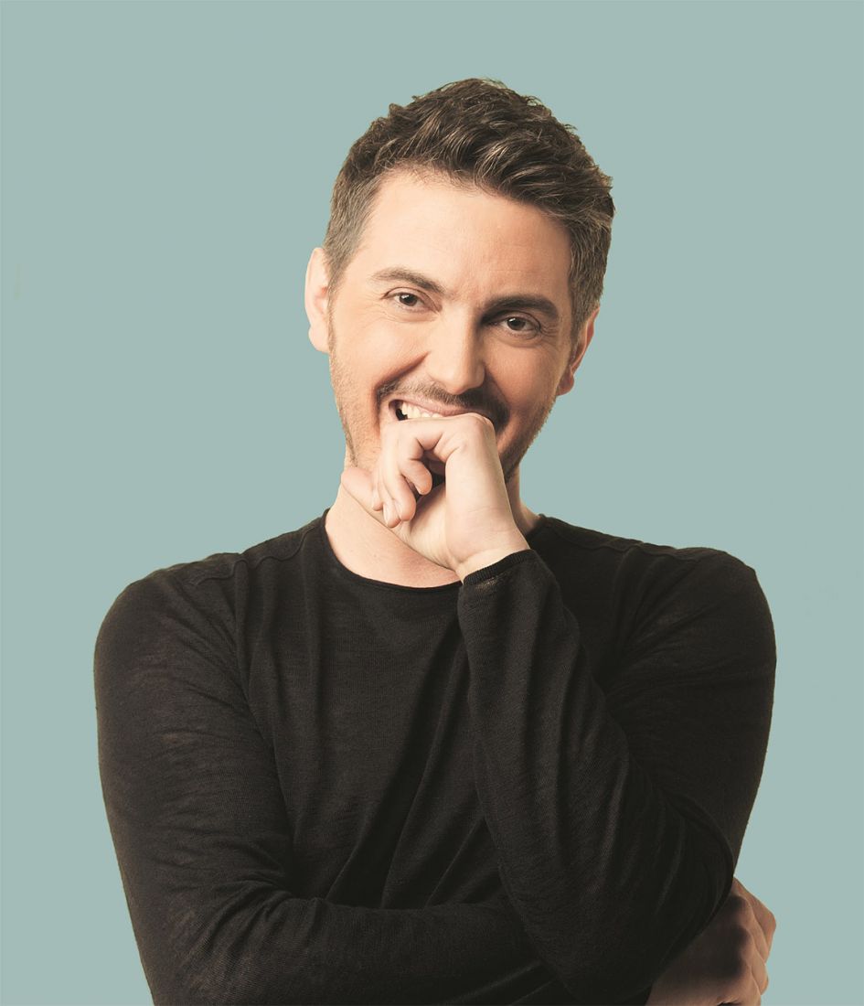 Ο Μιχάλης Χατζηγιάννης στο Βεάκειο…