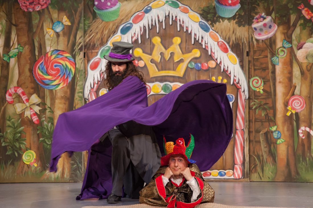 Ο “Καρυοθραύστης”, στο θέατρο Αθηνά, μια παράσταση για παιδιά και όλη την οικογένεια!